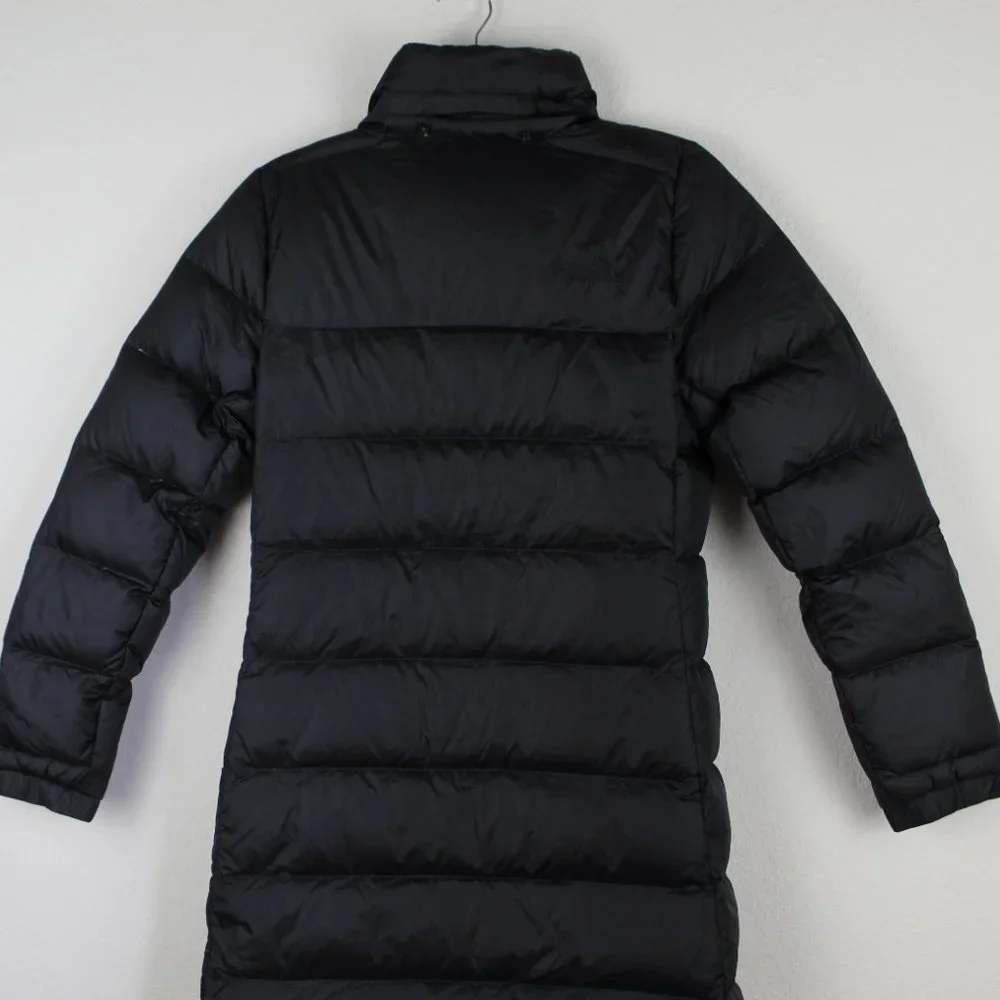 NWT The North Face Metropolis III Hooded Down Parka - Picture 9 of 16